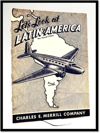 Item #17977 Let's Look at Latin America: A text-workbook on the Latin-American Countries. Zoe...