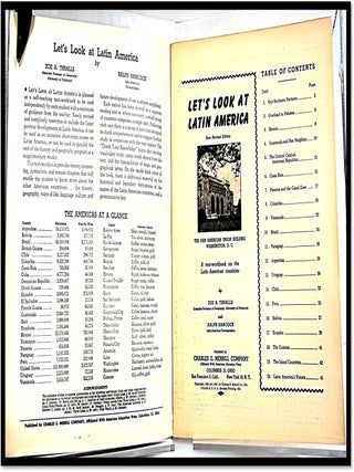 Let's Look at Latin America: A text-workbook on the Latin-American Countries