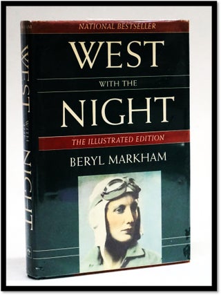 Item #17990 West With the Night [Africa; Aviation]. Beryl Markham