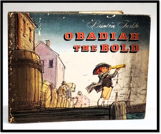 Item #18009 Obadiah the Bold. Brinton Turkle