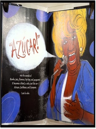 Oye, Celia! A Song for Celia Cruz