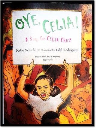 Oye, Celia! A Song for Celia Cruz
