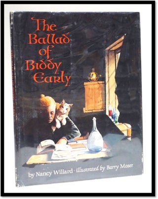 Item #18015 The Ballad of Biddy Early [Poetry] [Biography] [Irish]. Nancy Willard