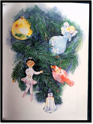 The Blue Angel Ornament: a Story of Love and Loyalty