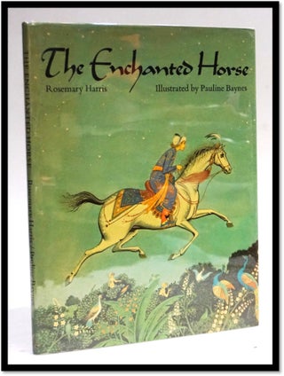 Item #18019 The Enchanted Horse. Harris Rosemary