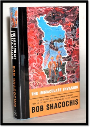 The Immaculate Invasion [Haiti,1994. Bob Shacochis.