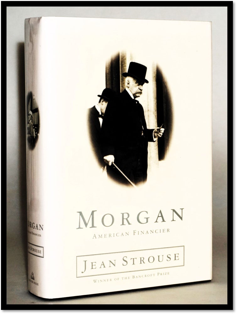 Morgan : American Financier