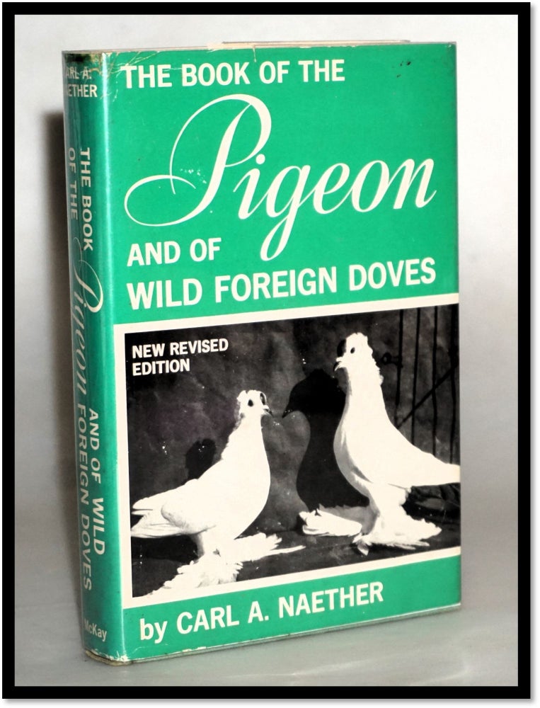 Book of the Pigeon and of Wild Foreign Doves