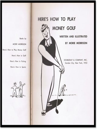 Here's How to Play Money Golf