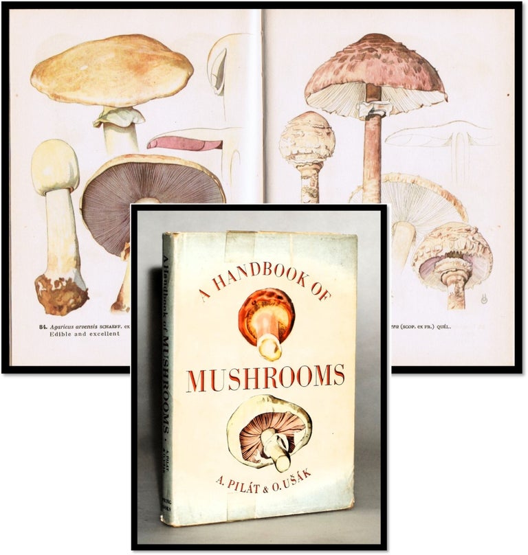 A Handbook of Mushrooms