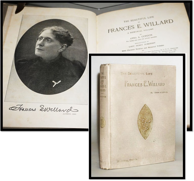 The Beautiful Life of Frances E. Willard [Temperance