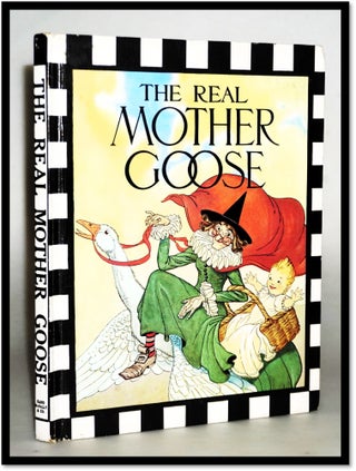 Item #18057 The Real Mother Goose [Gosling Edition]. Rand McNally, Company
