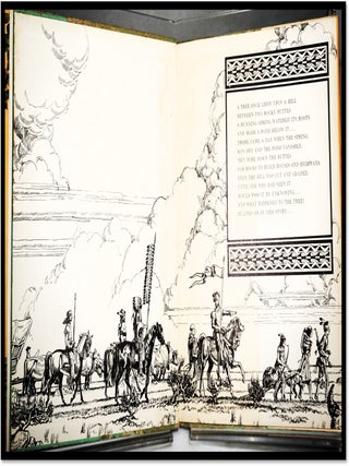 Tree In The Trail [Native Americans, the Southwest and The Santa Fe Trail]