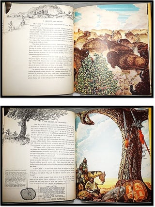 Tree In The Trail [Native Americans, the Southwest and The Santa Fe Trail]