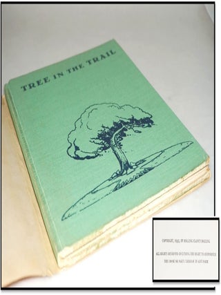 Tree In The Trail [Native Americans, the Southwest and The Santa Fe Trail]