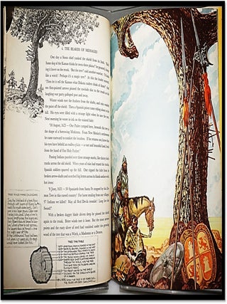 Tree In The Trail [Native Americans, the Southwest and The Santa Fe Trail]