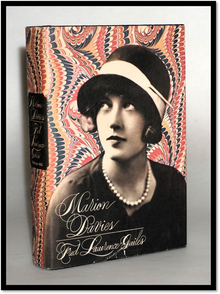Marion Davies; a Biography [Silent Film, William Randolph Hearst, Citizen Kane