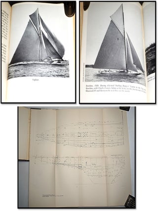 The Boatbuilders of Bristol. The Story of the Amazing Herreshoff Family of Rhode Island. Inventors, Individualists, Yacht designers, and America's Cup Defenders,