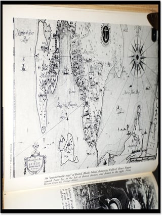 The Boatbuilders of Bristol. The Story of the Amazing Herreshoff Family of Rhode Island. Inventors, Individualists, Yacht designers, and America's Cup Defenders,