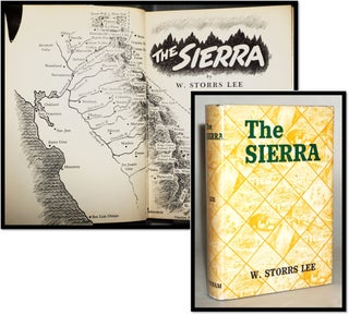 Item #18072 The Sierra [California]. W. Storrs Lee