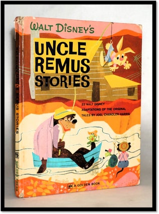 Item #18094 Walt Disney's Uncle Remus Stories, Marion Palmer from the Original "Uncle Remus",...