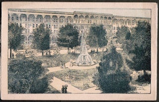 The St. James Hotel, Jacksonville, Florida 1889 Promotional Brochure.