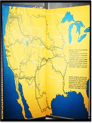 The Year Of Decision 1846 [America's Westward Expansion]