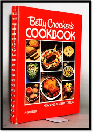 Item #18122 Betty Crocker's Cookbook: Everything You Need to Know to Cook Today. Betty Crocker