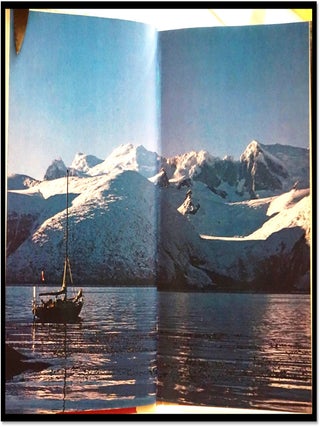 Two Against Cape Horn. A Tale of High Adventure at Sea in One of the Least Known Parts of the World.