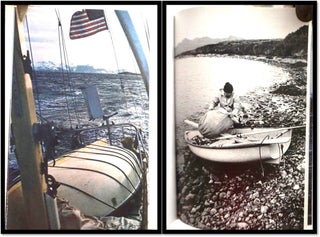 Two Against Cape Horn. A Tale of High Adventure at Sea in One of the Least Known Parts of the World.