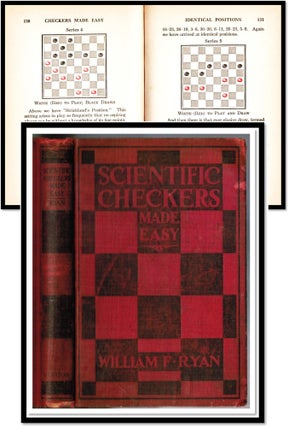 Item #18159 Scientific Checkers Made Easy. William F. Ryan