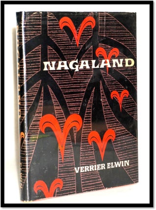 Item #18163 Nagaland [India]. Verrier Elwin