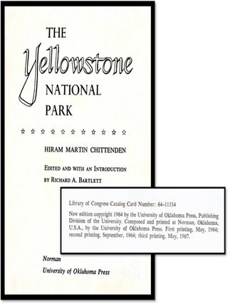 The Yellowstone National Park