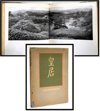 Item #18169 Imperial Palace with essay: The Emperor as I Know Him; 1949 [Japan]. Elizabeth Gray