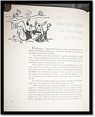 Uncle Remus: His Songs and Sayings
