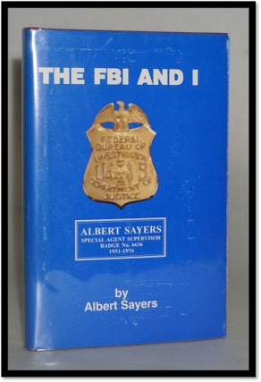 The FBI and I