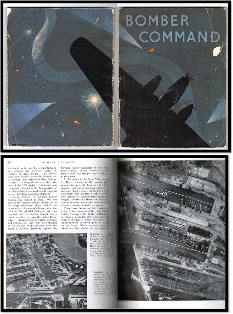Bomber Command Sept 1939 - July 1941 [World War II