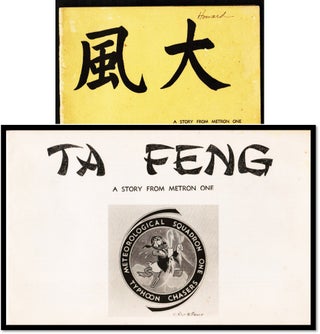 Item #18213 Ta Feng : a Story from Metron One. [World War II US Navy]. United States Navy....