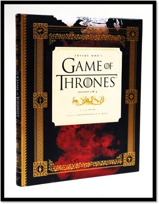 Inside HBO's Game of Thrones; Season Three and Four.