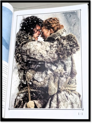 Inside HBO's Game of Thrones; Season Three and Four.