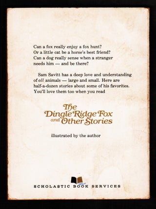 Dingle Ridge Fox and Other Stories