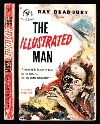 Item #18255 The Illustrated Man. Ray Bradbury
