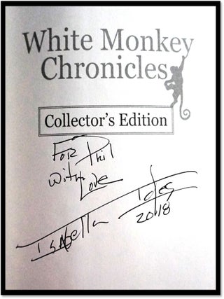 White Monkey Chronicles: The Complete Trilogy