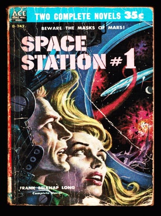 Space Station #1 / Empire of the Atom (Ace Double D-242)