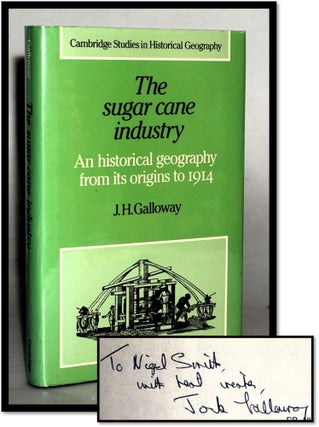 Item #18297 The Sugar Cane Industry: An Historical Geography from its Origins to 1914. J. H....