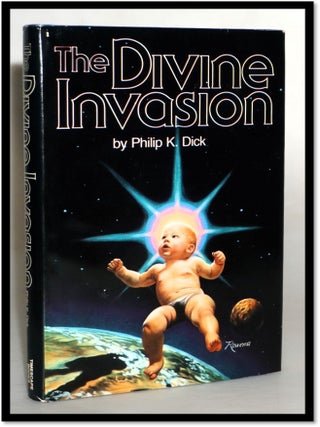 Item #18299 The Divine Invasion. Philip K. Dick