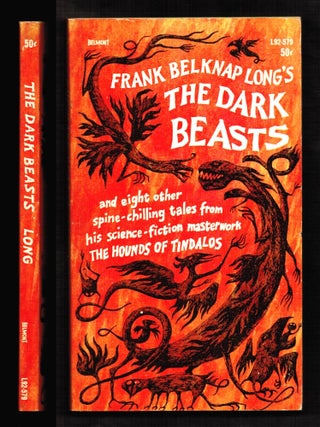 Item #18333 The Dark Beasts: and Eight Other Stories from The Hounds of Tindalos [Edward Gorey -...