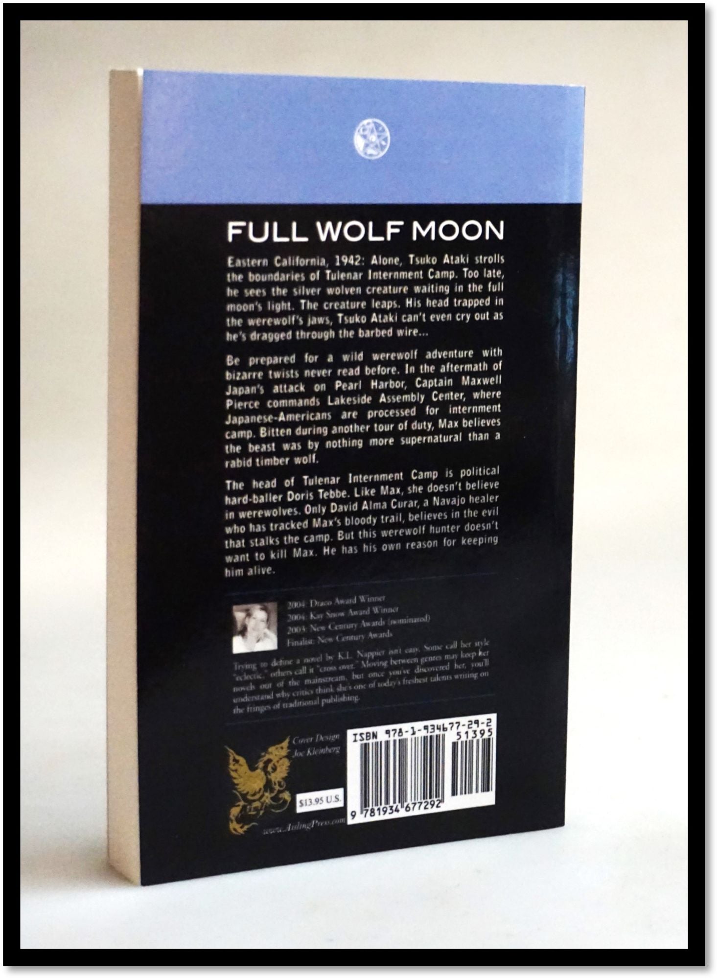 Full Wolf Moon [Werewolves] [Native American Mythology]