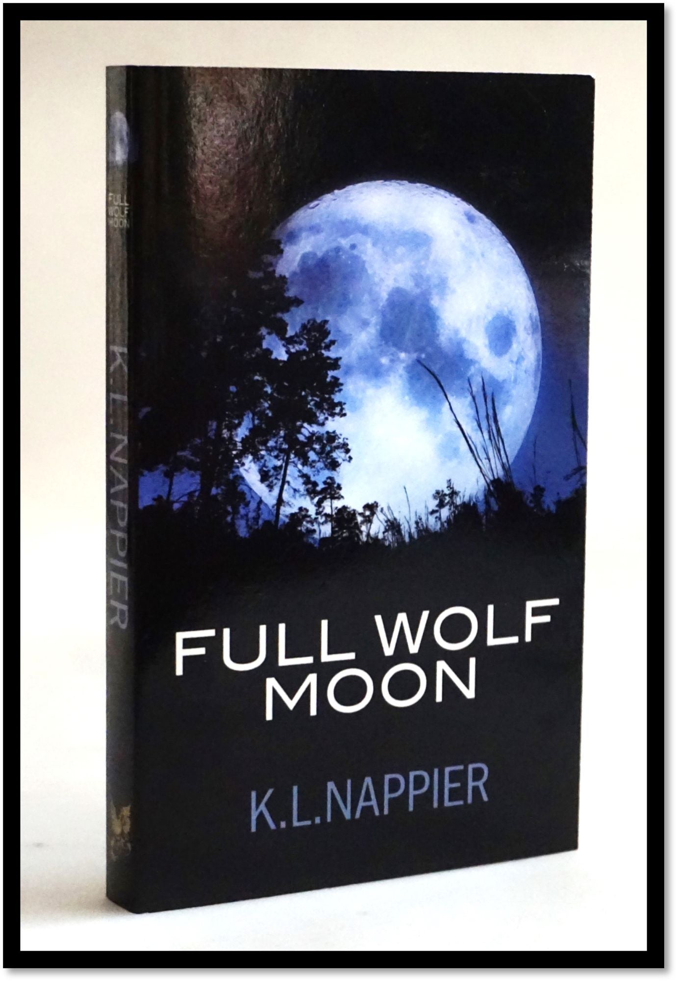 Full Wolf Moon [Werewolves] [Native American Mythology]