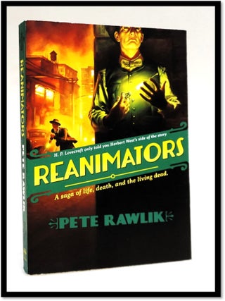 Reanimators [Lovecraft - Herbert West]